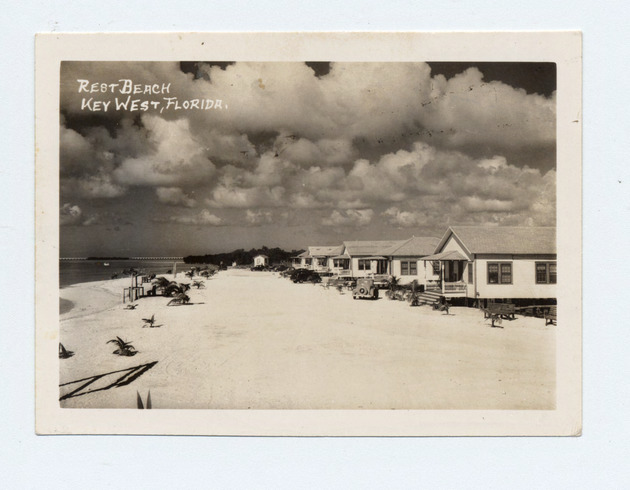 Rest Beach, Key West