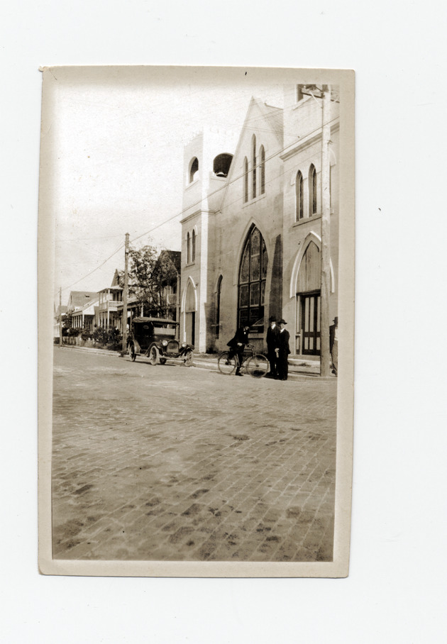 Church on Fleming Street