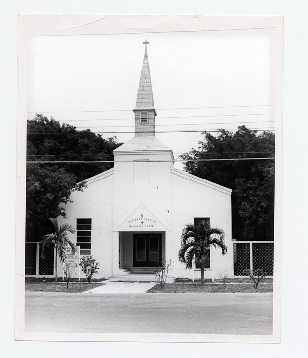 Navy Station Chapel
