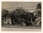 Big Pine Key railroad house