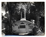 The tomb of Elena M. Hoyos