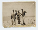 Survey crew