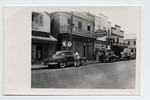 Hurricane preparation at 608 Duval Street