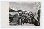 Turtle boat crew