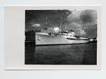 The USS Williamsburg