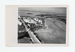 Cow Key Channel, Navy Hospital & Casa Roma looking North