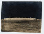 Fort Jefferson from the water