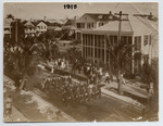 Funeral of Antonio Diaz y Carrasco