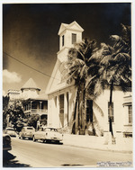 Baptist Church on 524 Eaton Street