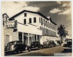 [1940/1949] The 100 block of Duval Street