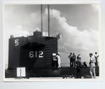 Navy USS Guardfish SSN 612