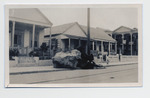 Damage from the hurricane of 1919