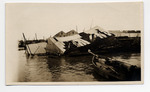 Key West harbor hurricane damage