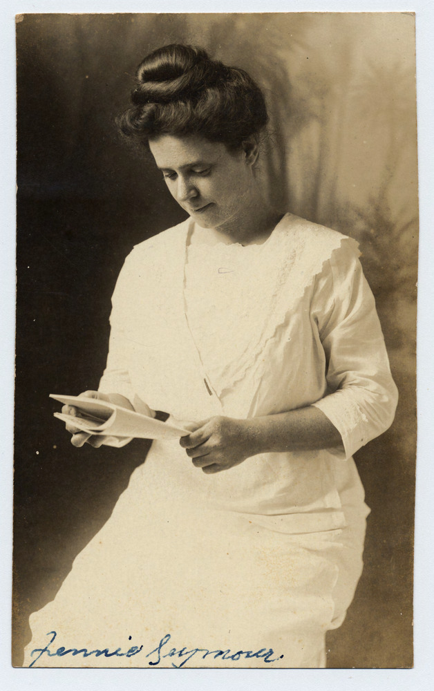 Jennie L. Seymour