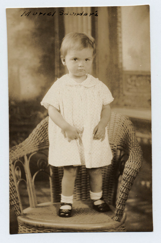 Muriel Saunders