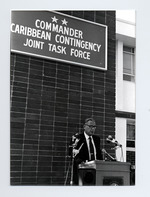 Establishment of the Caribbean Contingency Joint Task Force