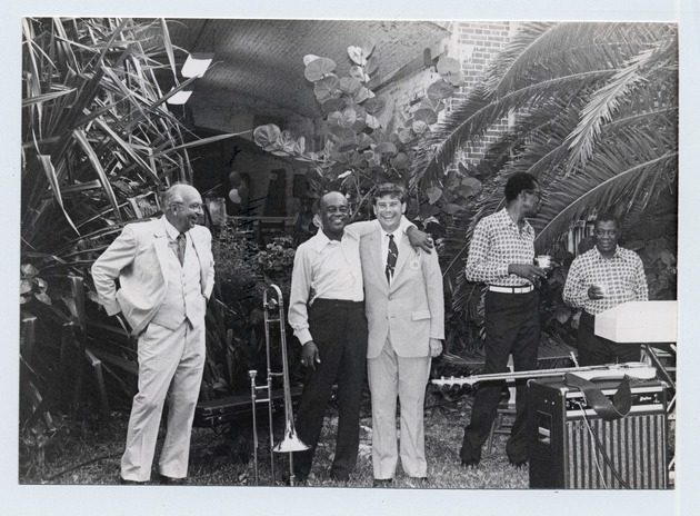 Pan American Celebration at East Martello