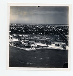 Aerial of Casa Marina Court