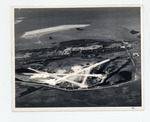Airport and eastern end of Key West looking north to Sigsbee
