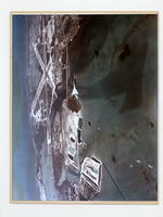 An aerial view of Boca Chica