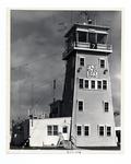 Navy's Boca Chica control tower