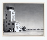 Navy's Boca Chica control tower