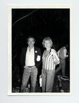 Jimmy Buffett and Betty Williams