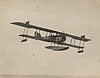WW I Navy seaplane