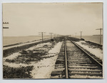First Overseas Highway and railroad side by side