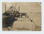 Railroad building