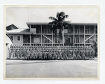 Marine Barracks on the Naval Station