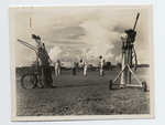 Men at the Key West Golf Course