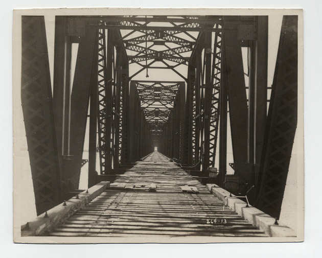 Bahia Honda railroad bridge