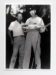 [1960/1969] Jimmy Stewart with bonefish