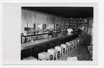 [1950/1959] The interior of the Old Bottle Cap Bar at 1128 Simonton Street