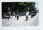 Samuel White's funeral on Whitehead street