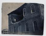 County Court House damage by 1919 Hurricane