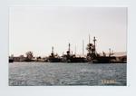 [1993] Navy hydrofoils at Trumbo