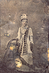 [1860/1880] Woman unidentified