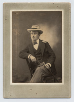 Man unidentified
