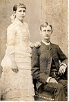 [1880/1889] Mr. & Mrs. John Edward Thompson
