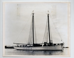 Western Union schooner