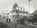 [1900] Electric crew on Duval