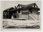 The Charles Chase house on Sugarloaf Key