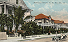 [1920] Residences of Division Street, Key West