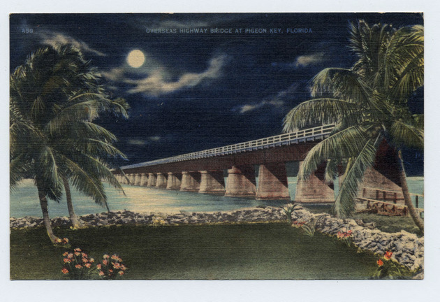 Seven Mile Bridge - front