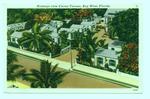 [1960/1969] Birdseye view Cactus Terrace Motel