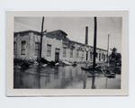 [1948] Hurricane damage on Caroline street