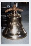 [1993] Ship's Bell from the merchant ship Rhein