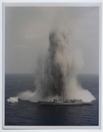 Navy shock test